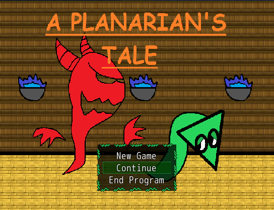 A Planarian's Tale